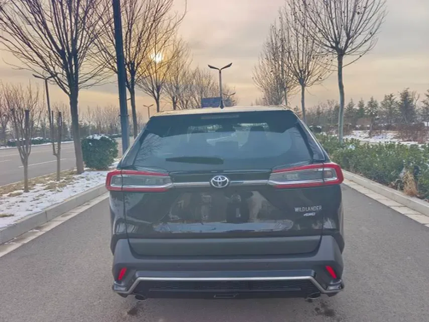 2021 Toyota Wildlander 2.0L 171HP L4 CVT,autocango,china used car exporter,china ev exporter,chinese used car exporter,chinese used ev exporter