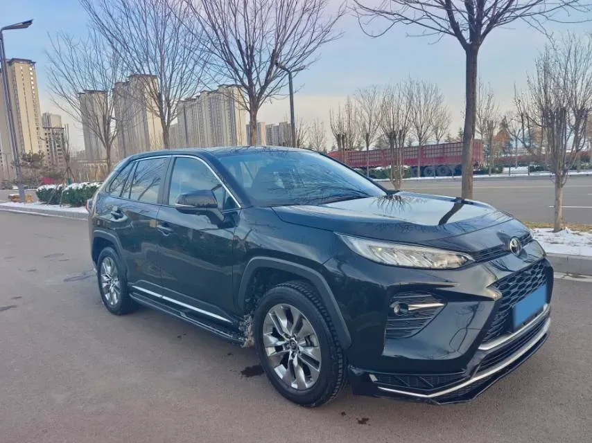 2021 Toyota Wildlander 2.0L 171HP L4 CVT,autocango,china used car exporter,china ev exporter,chinese used car exporter,chinese used ev exporter