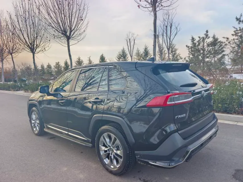 2021 Toyota Wildlander 2.0L 171HP L4 CVT,autocango,china used car exporter,china ev exporter,chinese used car exporter,chinese used ev exporter