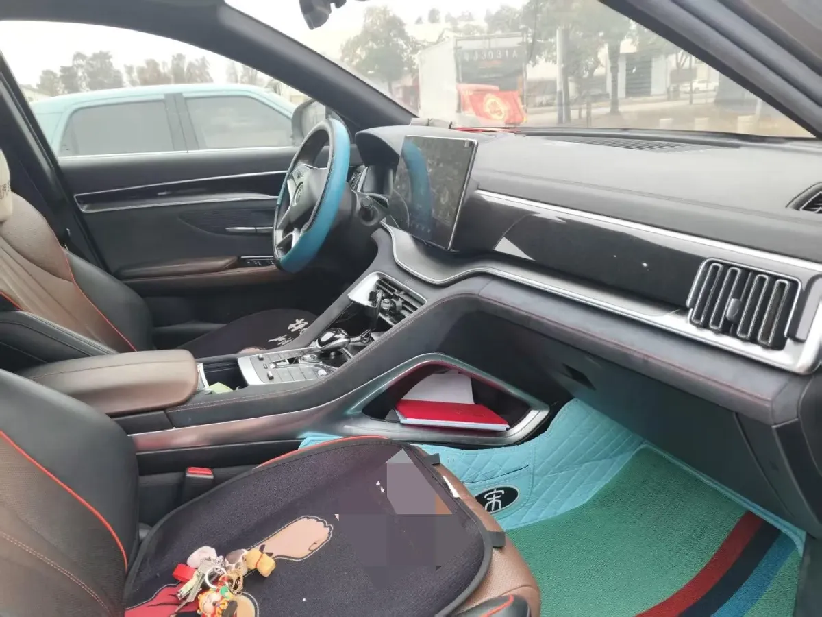 2020 BYD Song Plus 1.5T 185HP L4 7DCT,autocango,china used car exporter,china ev exporter,chinese used car exporter,chinese used ev exporter