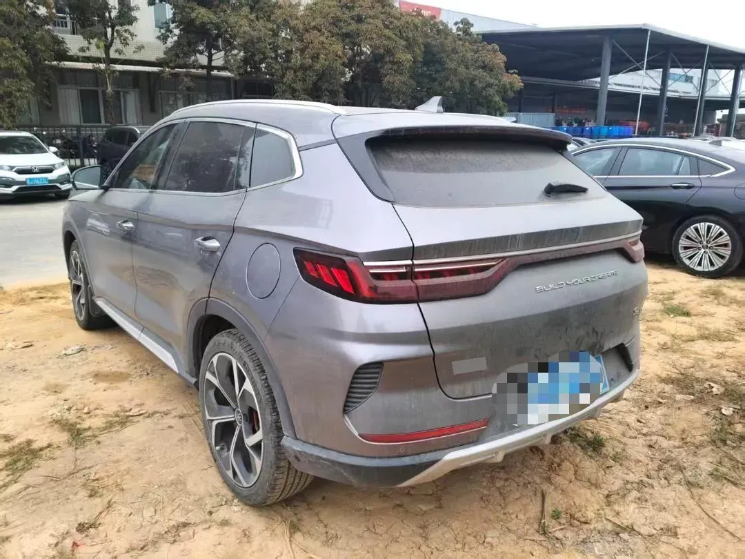 2020 BYD Song Plus 1.5T 185HP L4 7DCT,autocango,china used car exporter,china ev exporter,chinese used car exporter,chinese used ev exporter