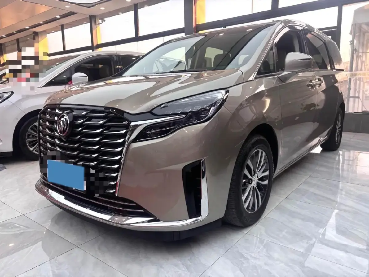 2023 Buick GL8 2.0T 237HP L4 9AT