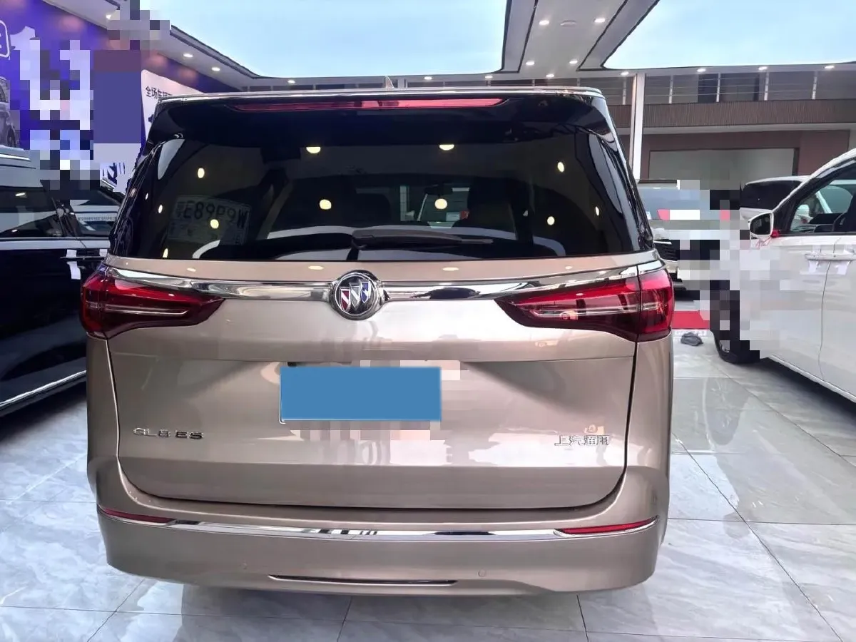 2023 Buick GL8 2.0T 237HP L4 9AT,autocango,china used car exporter,china ev exporter,chinese used car exporter,chinese used ev exporter