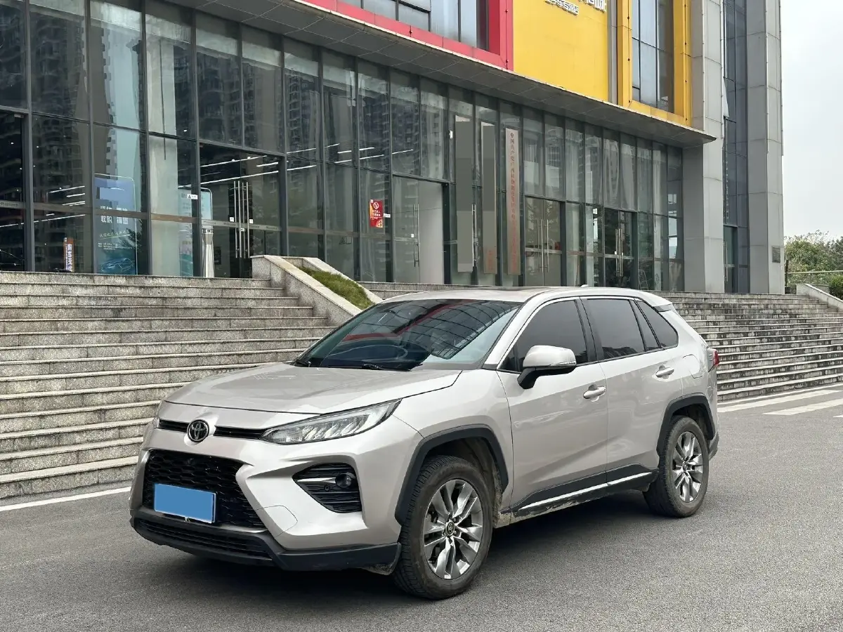 2022 Toyota Wildlander 2.0L 171HP L4 CVT