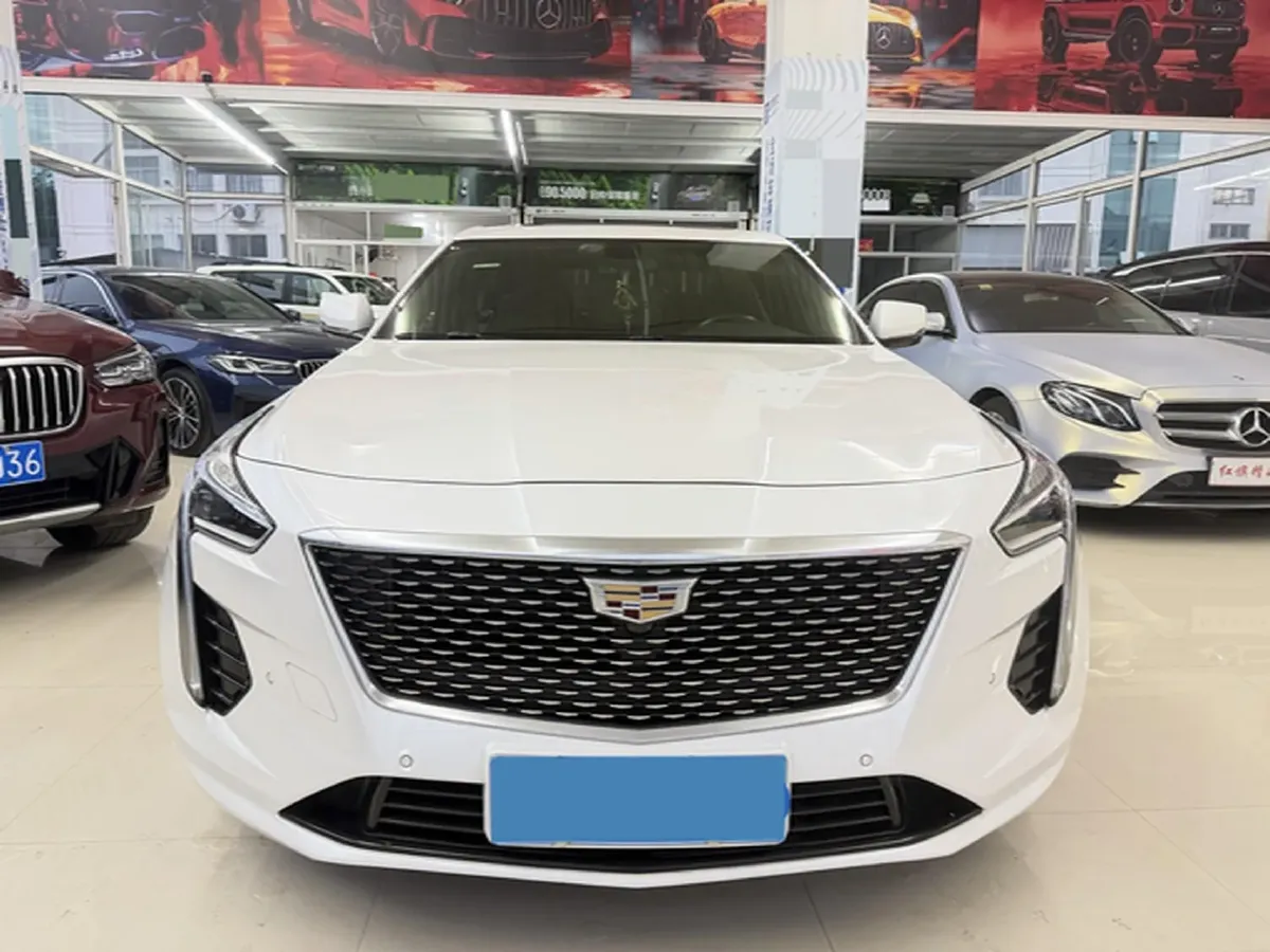 2020 Cadillac CT6 2.0T 241HP L4 10AT,autocango,china used car exporter,china ev exporter,chinese used car exporter,chinese used ev exporter