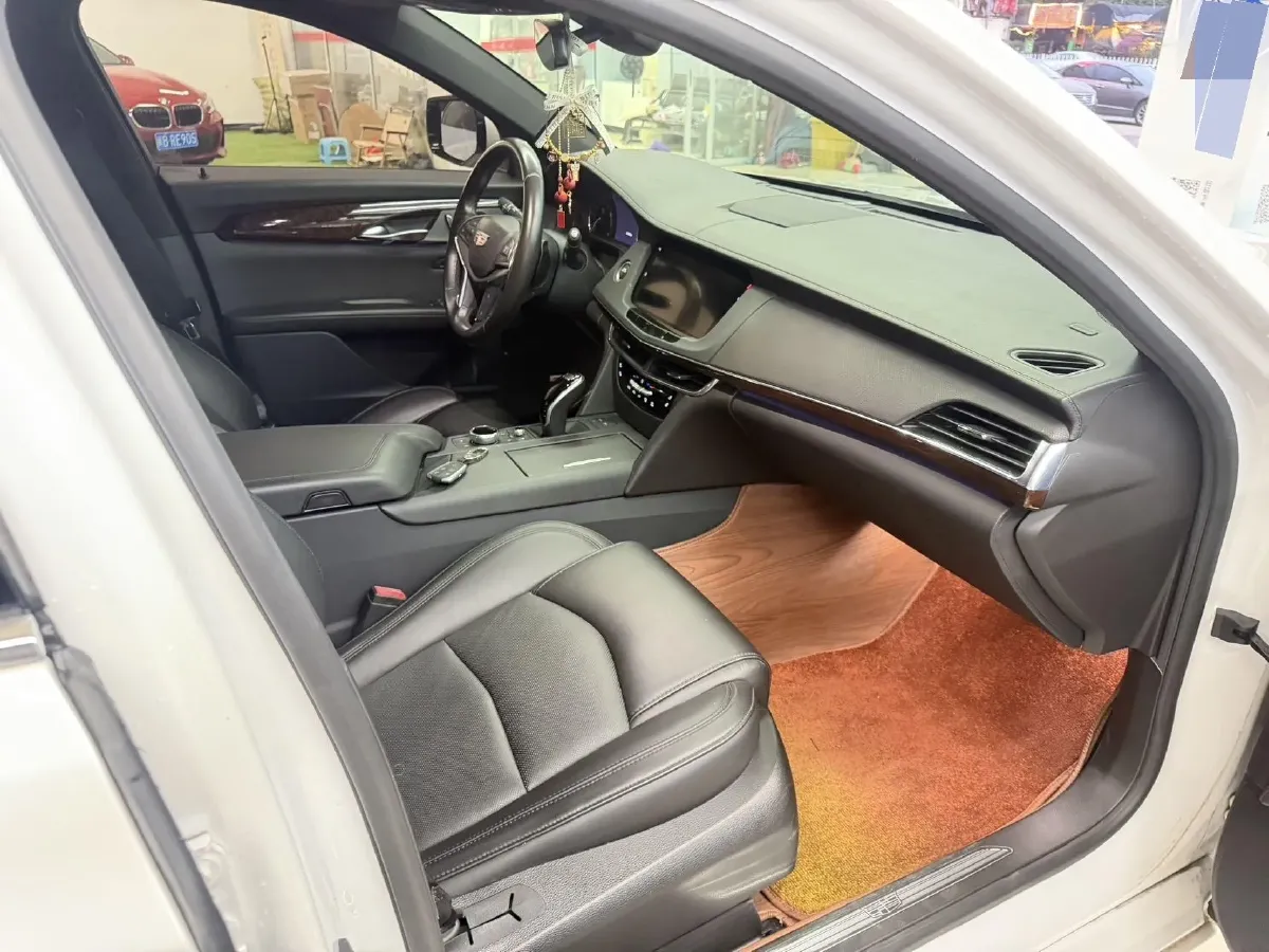 2020 Cadillac CT6 2.0T 241HP L4 10AT,autocango,china used car exporter,china ev exporter,chinese used car exporter,chinese used ev exporter