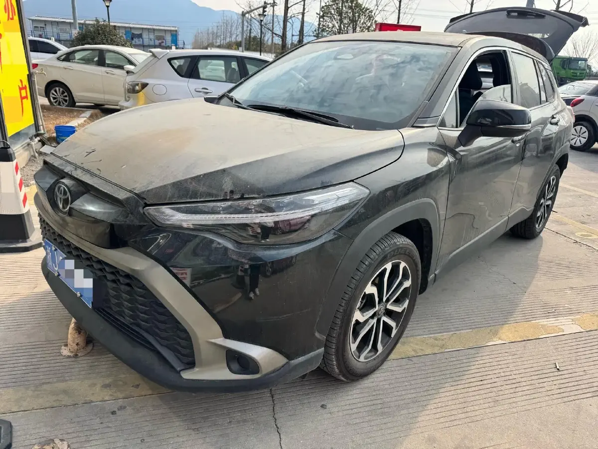 2023 Toyota Frontlander 2.0L 171HP L4 CVT