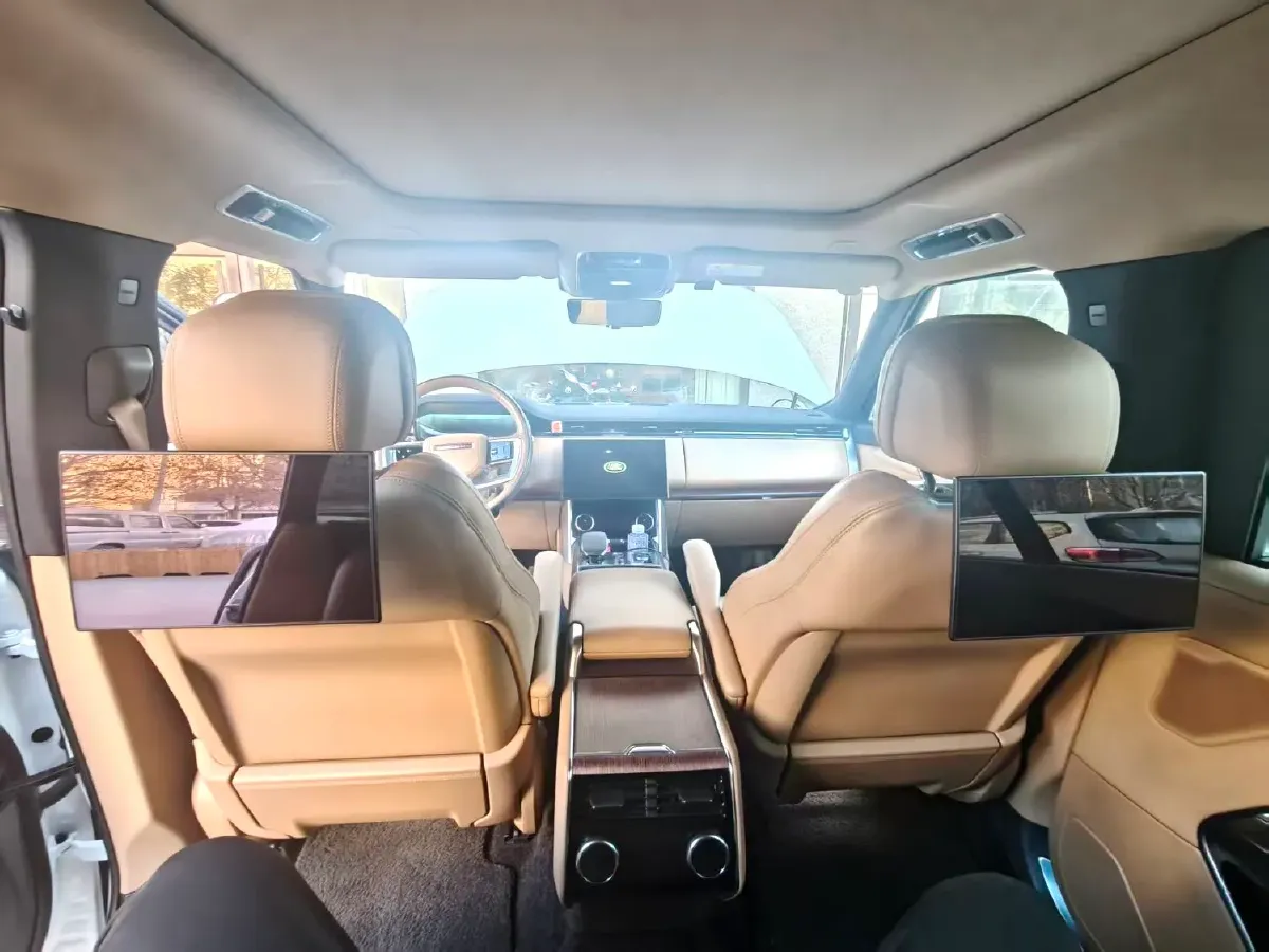 2023 Land Rover Range Rover 3.0T 400HP L6 8AT,autocango,china used car exporter,china ev exporter,chinese used car exporter,chinese used ev exporter