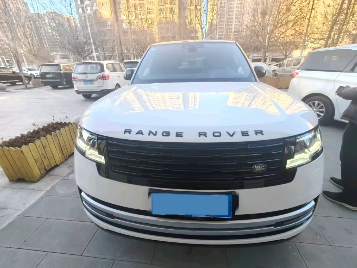 2023 Land Rover Range Rover 3.0T 400HP L6 8AT,autocango,china used car exporter,china ev exporter,chinese used car exporter,chinese used ev exporter