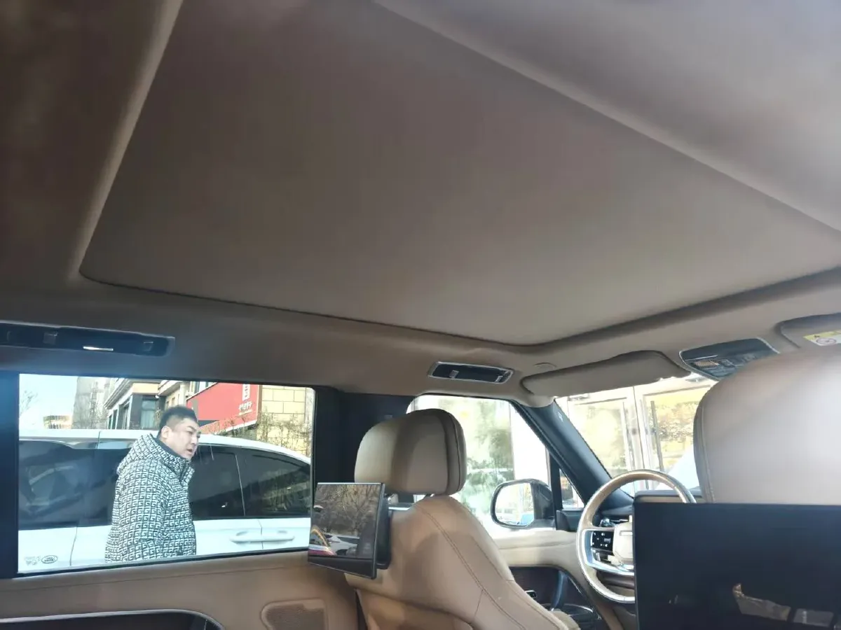 2023 Land Rover Range Rover 3.0T 400HP L6 8AT,autocango,china used car exporter,china ev exporter,chinese used car exporter,chinese used ev exporter