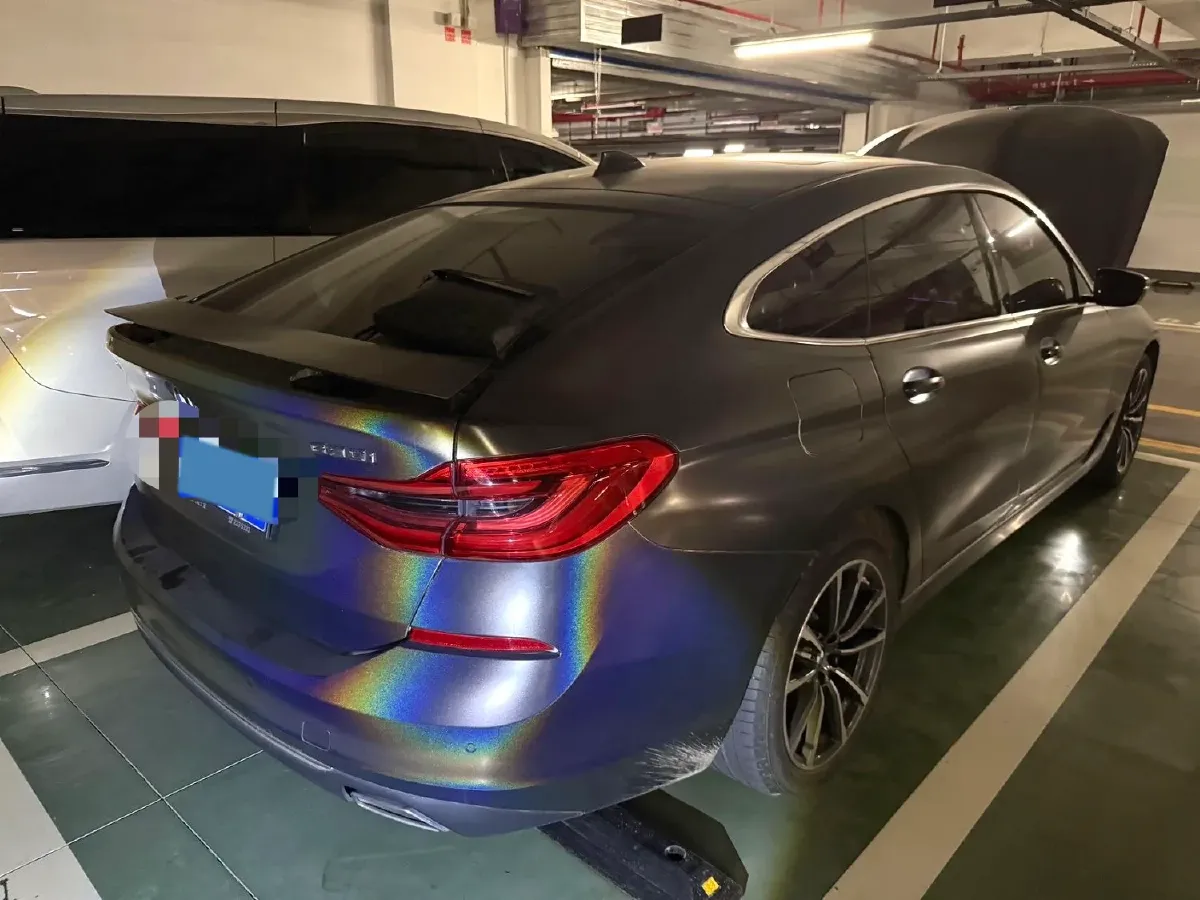 2022 BMW 6 Series GT 2.0T 245HP L4 8AT,autocango,china used car exporter,china ev exporter,chinese used car exporter,chinese used ev exporter