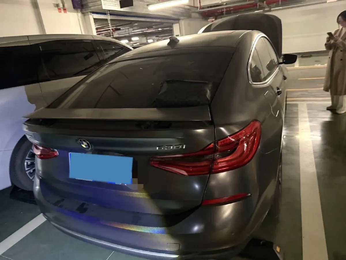 2022 BMW 6 Series GT 2.0T 245HP L4 8AT,autocango,china used car exporter,china ev exporter,chinese used car exporter,chinese used ev exporter