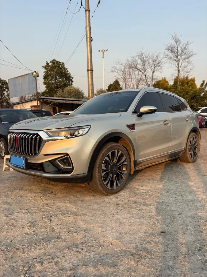 2019 HongQi HS5 2.0T 224HP L4 6AT