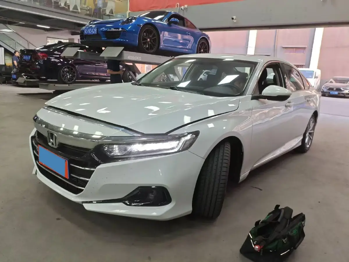 2022 Honda Accord 1.5T 194HP L4 CVT