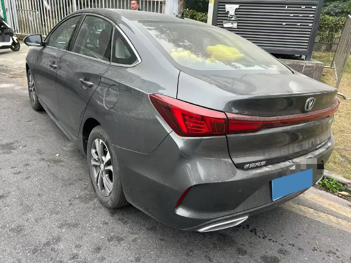 2023 ChangAn Eado 1.4T 160HP L4 7DCT,autocango,china used car exporter,china ev exporter,chinese used car exporter,chinese used ev exporter
