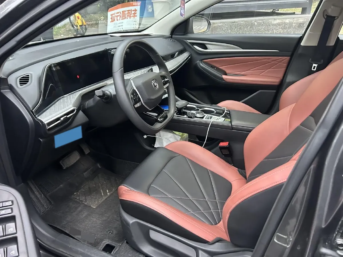 2023 ChangAn Eado 1.4T 160HP L4 7DCT,autocango,china used car exporter,china ev exporter,chinese used car exporter,chinese used ev exporter