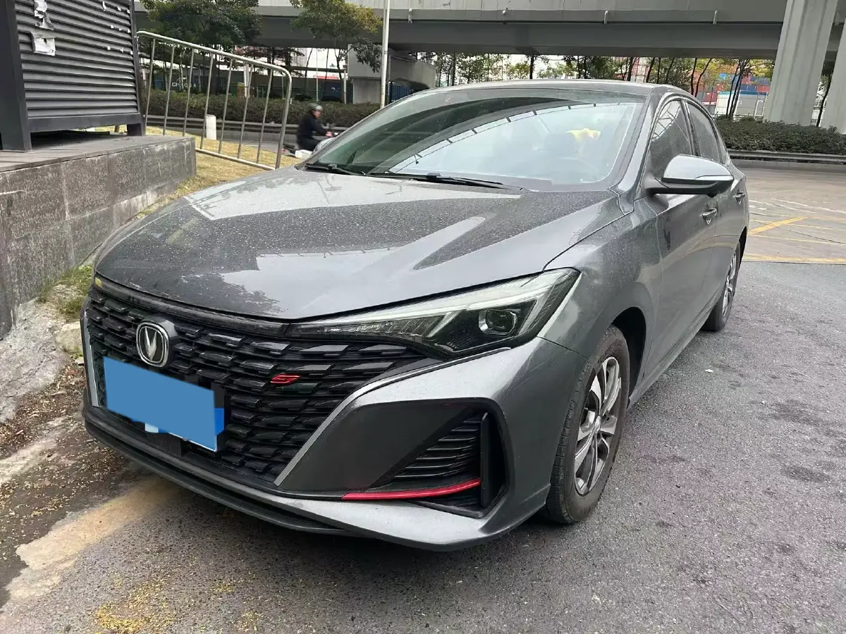 2023 ChangAn Eado 1.4T 160HP L4 7DCT