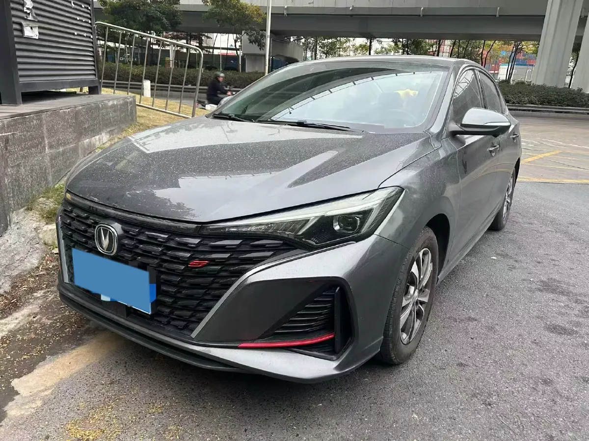 2023 ChangAn Eado 1.4T 160HP L4 7DCT,autocango,china used car exporter,china ev exporter,chinese used car exporter,chinese used ev exporter