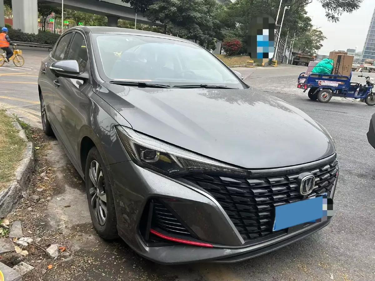 2023 ChangAn Eado 1.4T 160HP L4 7DCT,autocango,china used car exporter,china ev exporter,chinese used car exporter,chinese used ev exporter