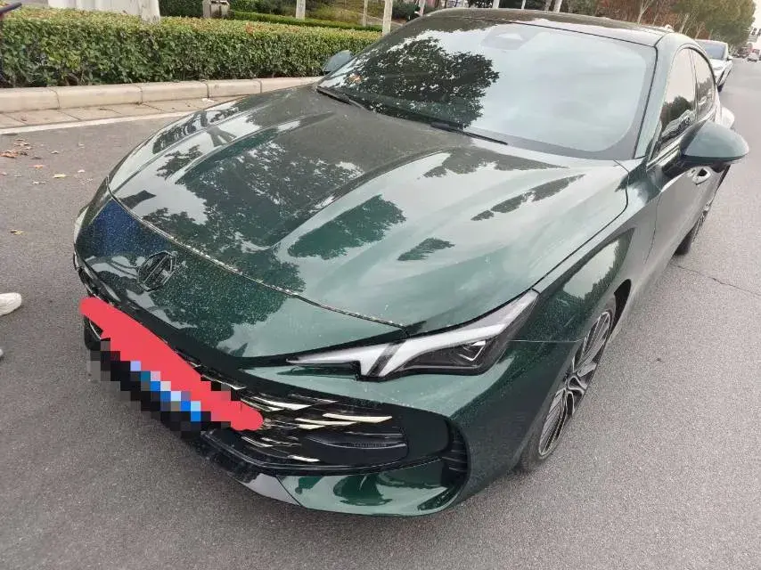 2023 MG 7 1.5T 188HP L4 7DCT