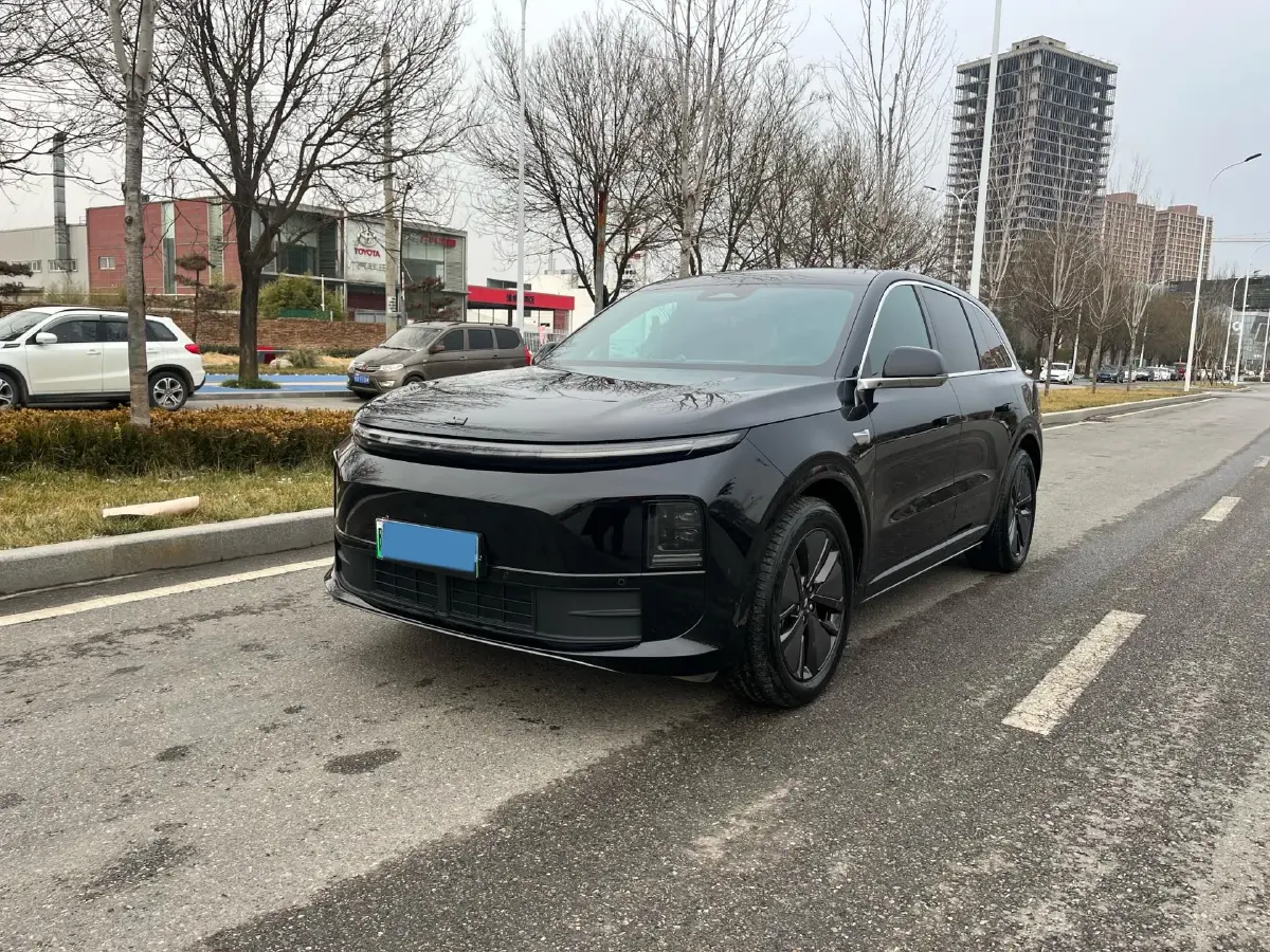 2024 Li L6 Range Extended 154HP L4 REEV 36.8KWH