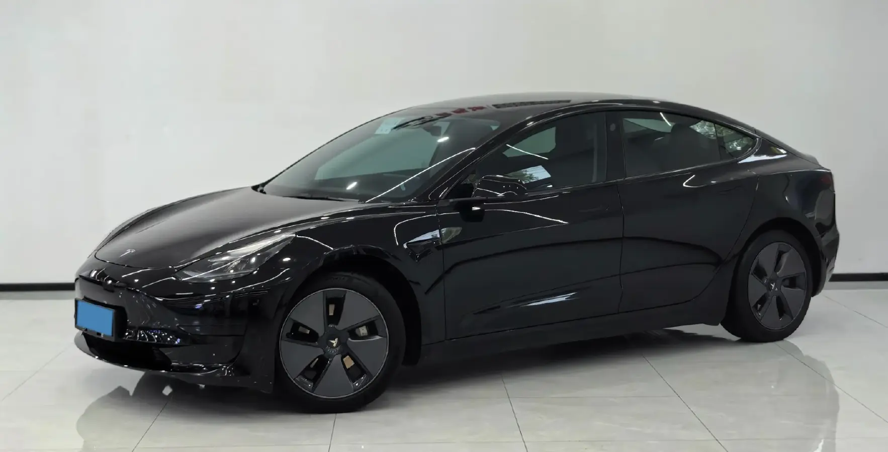 2022 Tesla Model 3 BEV 60KWH