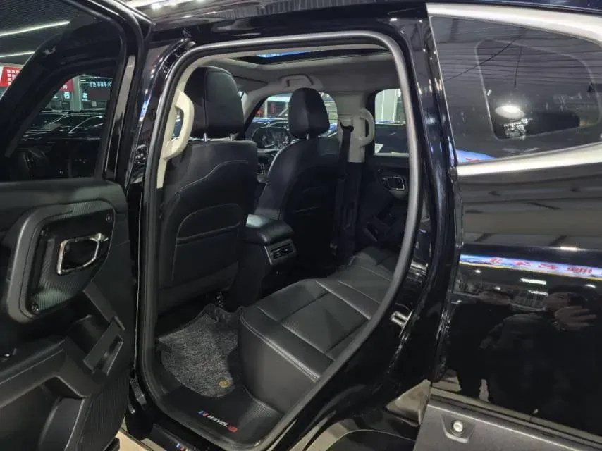 2023 Haval Dargo PLUS 1.5T 184HP L4 7DCT,autocango,china used car exporter,china ev exporter,chinese used car exporter,chinese used ev exporter