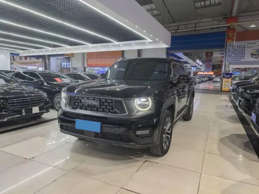 2023 Haval Dargo PLUS 1.5T 184HP L4 7DCT,autocango,china used car exporter,china ev exporter,chinese used car exporter,chinese used ev exporter