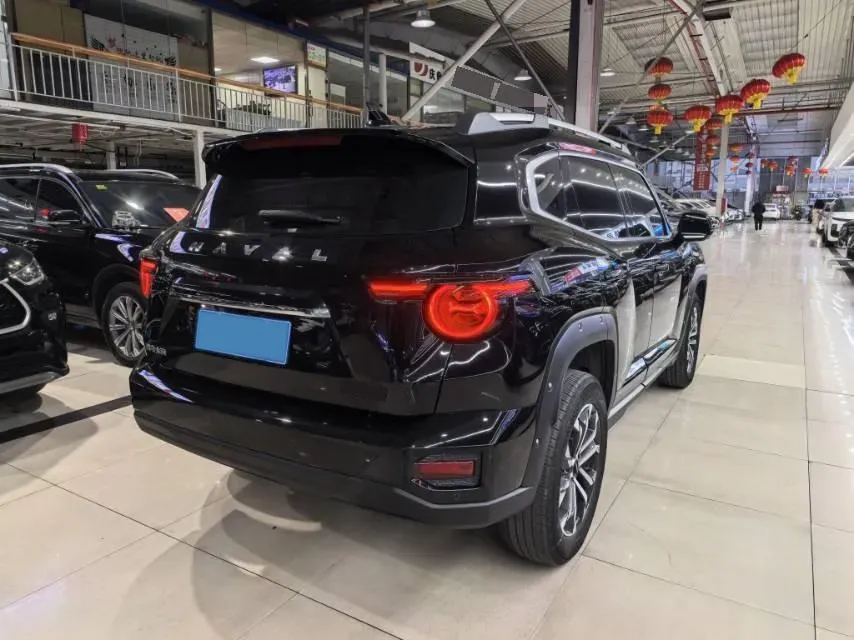 2023 Haval Dargo PLUS 1.5T 184HP L4 7DCT,autocango,china used car exporter,china ev exporter,chinese used car exporter,chinese used ev exporter