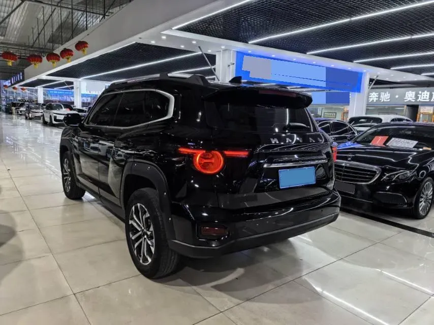 2023 Haval Dargo PLUS 1.5T 184HP L4 7DCT,autocango,china used car exporter,china ev exporter,chinese used car exporter,chinese used ev exporter