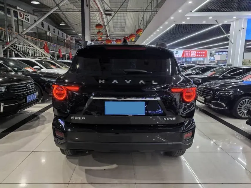 2023 Haval Dargo PLUS 1.5T 184HP L4 7DCT,autocango,china used car exporter,china ev exporter,chinese used car exporter,chinese used ev exporter