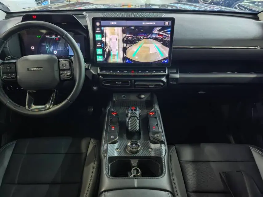 2023 Haval Dargo PLUS 1.5T 184HP L4 7DCT,autocango,china used car exporter,china ev exporter,chinese used car exporter,chinese used ev exporter