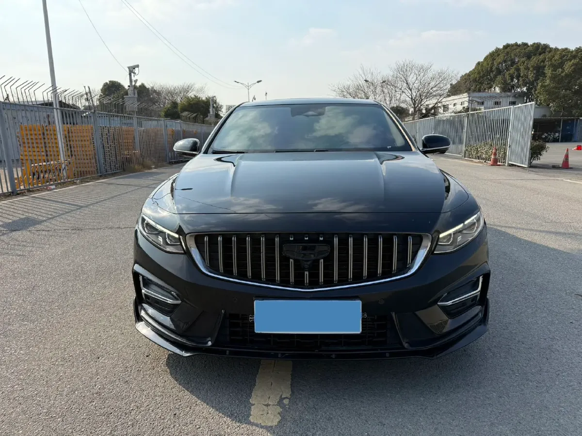 2023 Geely Preface 2.0T 190HP L4 7DCT,autocango,china used car exporter,china ev exporter,chinese used car exporter,chinese used ev exporter