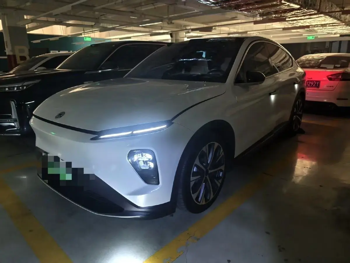 2024 NIO EC7 BEV 75KWH