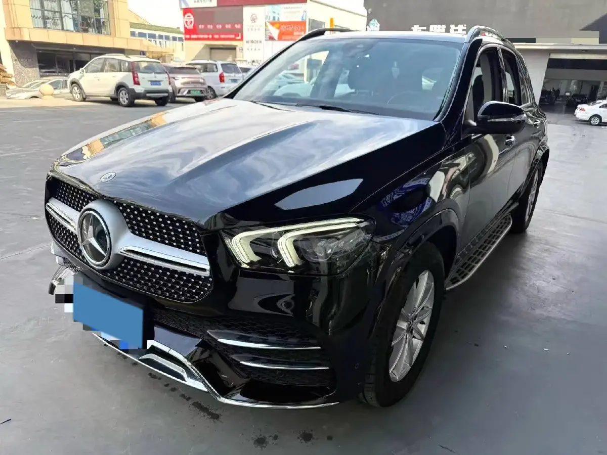 2021 Mercedes-Benz GLE Class 2.0T 258HP L4 9AT