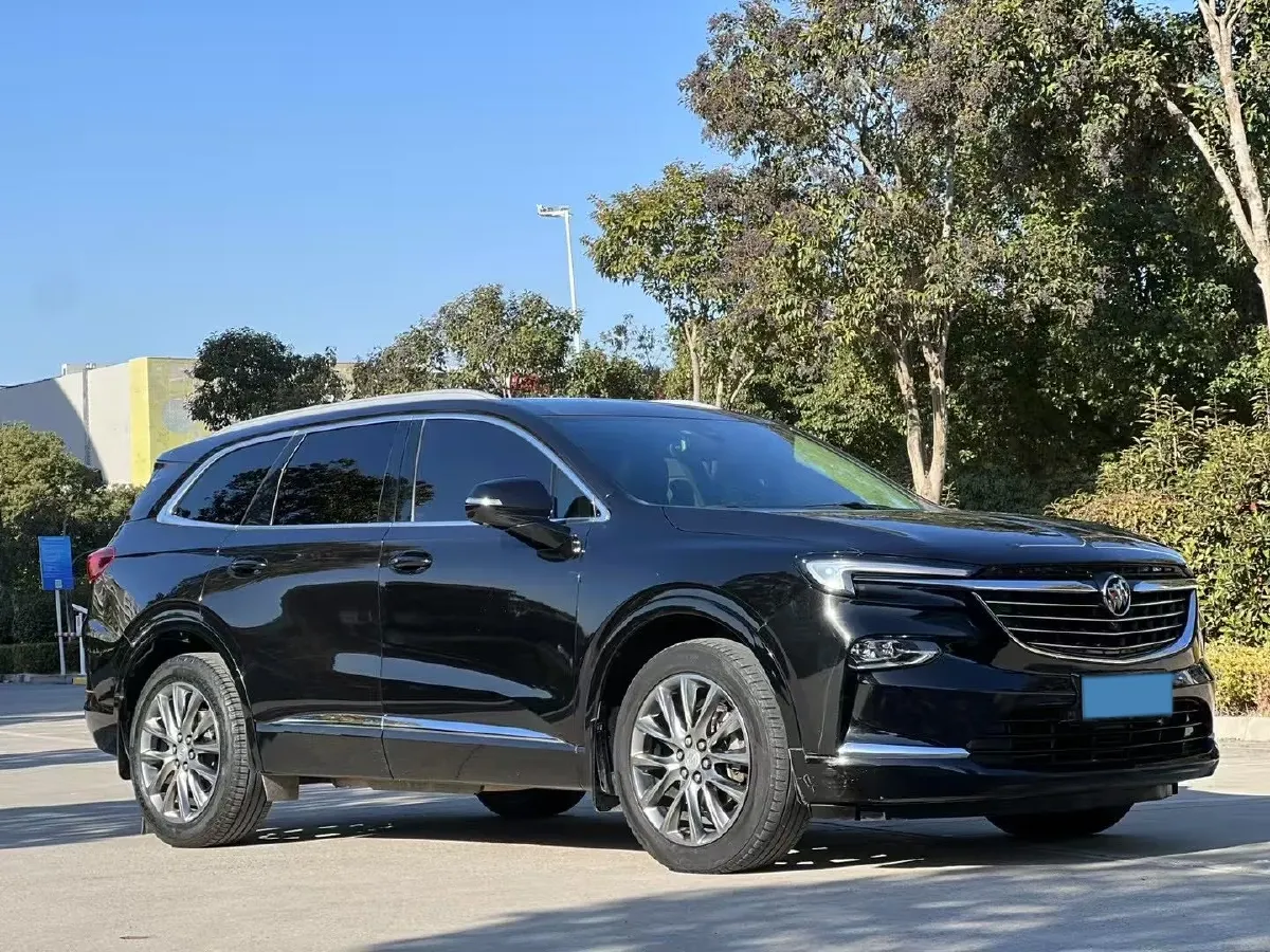 2020 Buick Enclave 2.0T 237HP L4 9AT,autocango,china used car exporter,china ev exporter,chinese used car exporter,chinese used ev exporter