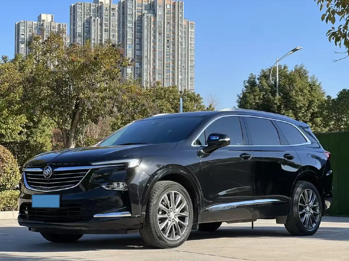 2020 Buick Enclave 2.0T 237HP L4 9AT