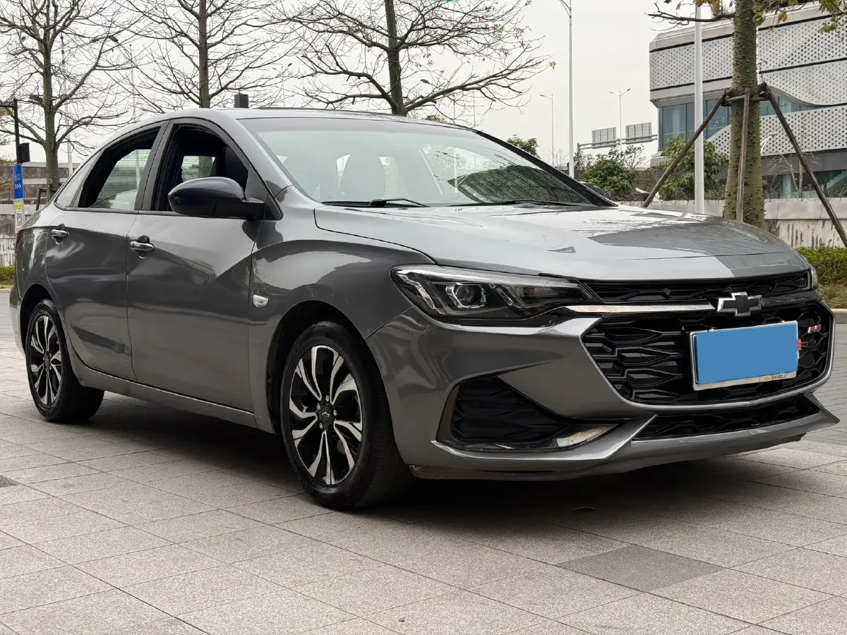 2019 Chevrolet Monza 1.3T 163HP L3 6AT,autocango,china used car exporter,china ev exporter,chinese used car exporter,chinese used ev exporter