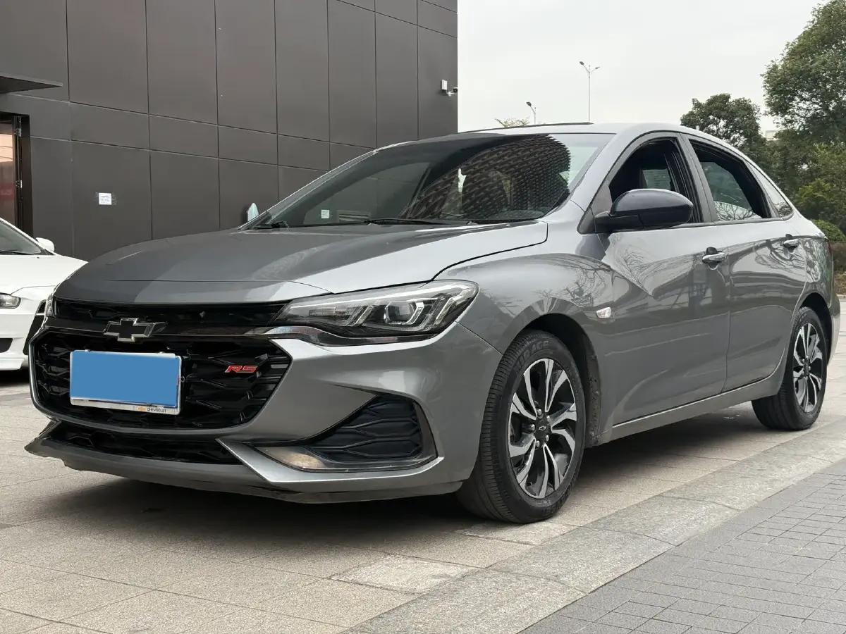 2019 Chevrolet Monza 1.3T 163HP L3 6AT