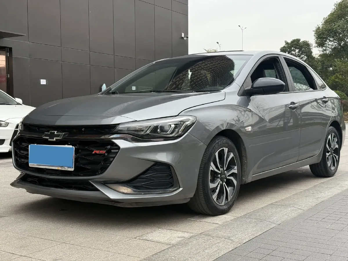 2019 Chevrolet Monza 1.3T 163HP L3 6AT,autocango,china used car exporter,china ev exporter,chinese used car exporter,chinese used ev exporter