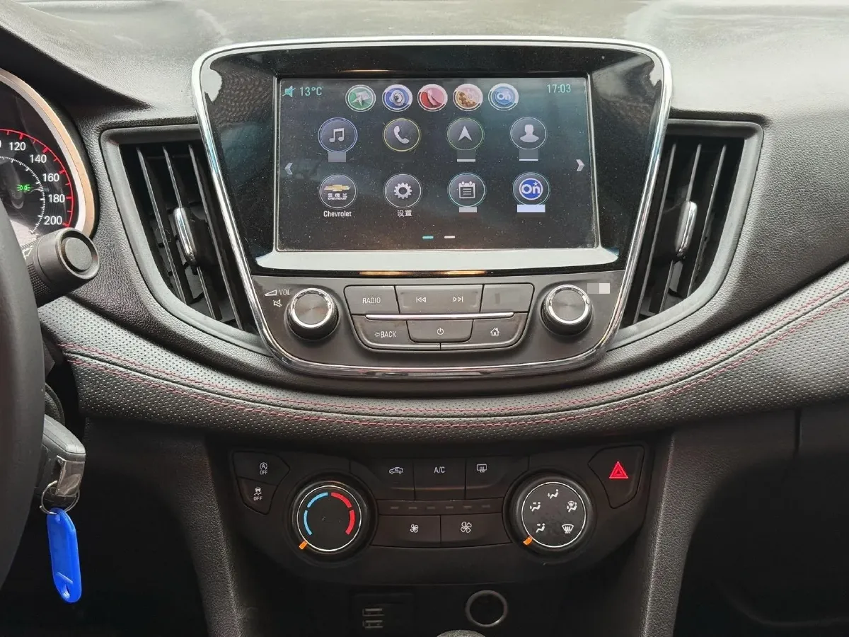 2019 Chevrolet Monza 1.3T 163HP L3 6AT,autocango,china used car exporter,china ev exporter,chinese used car exporter,chinese used ev exporter