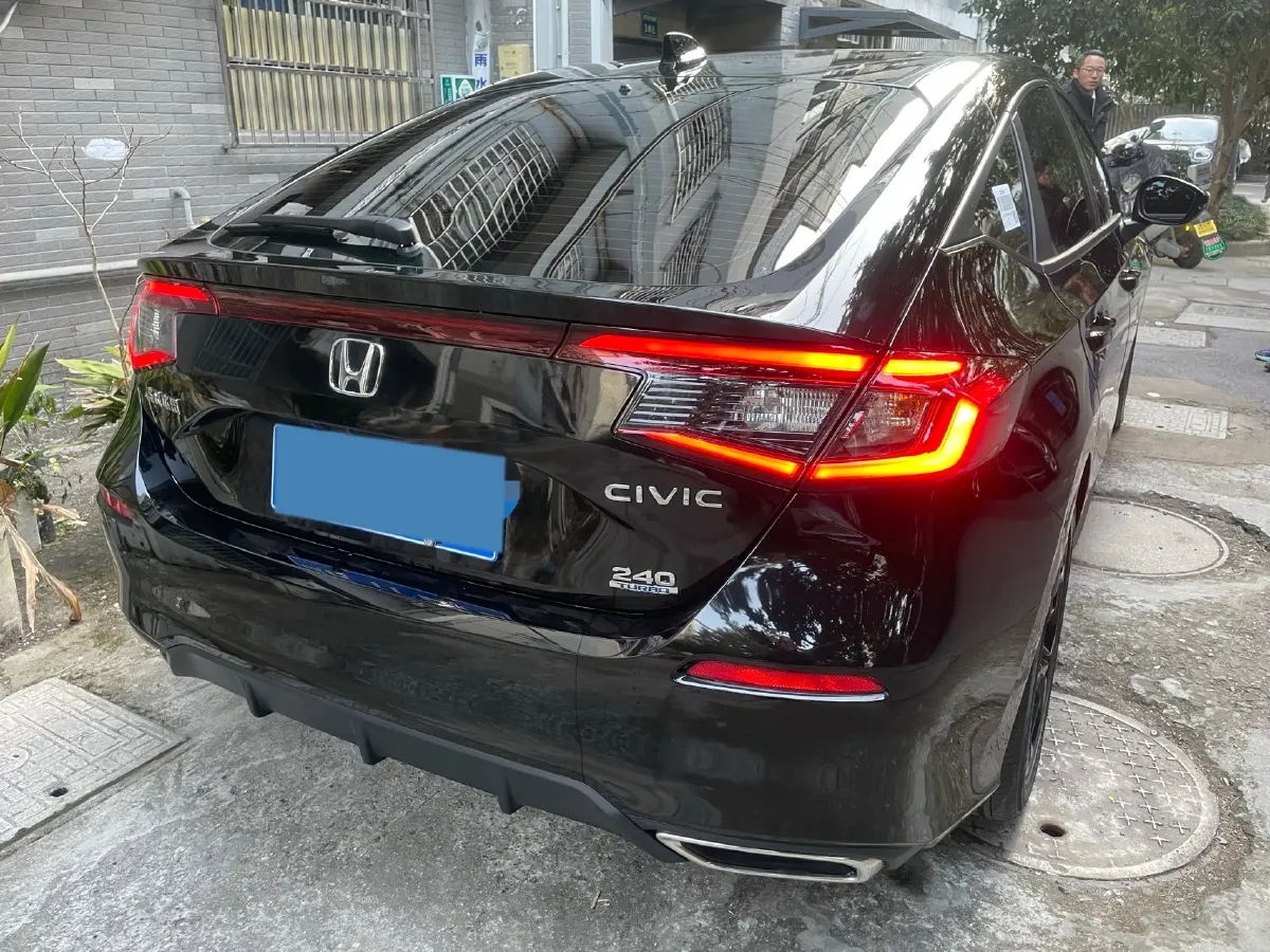 2023 Honda Civic 1.5T 182HP L4 CVT,autocango,china used car exporter,china ev exporter,chinese used car exporter,chinese used ev exporter