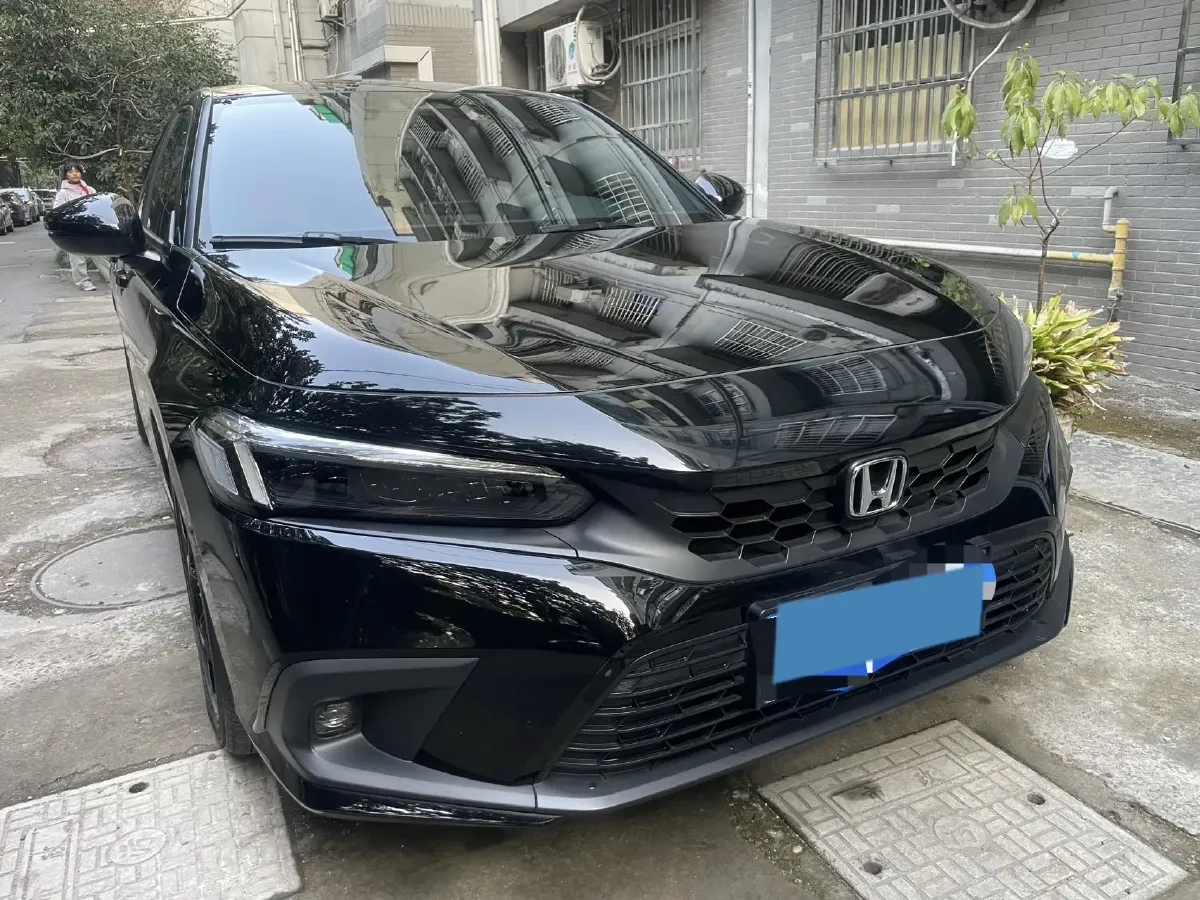 2023 Honda Civic 1.5T 182HP L4 CVT,autocango,china used car exporter,china ev exporter,chinese used car exporter,chinese used ev exporter