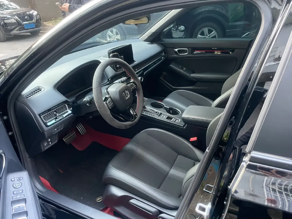 2023 Honda Civic 1.5T 182HP L4 CVT,autocango,china used car exporter,china ev exporter,chinese used car exporter,chinese used ev exporter