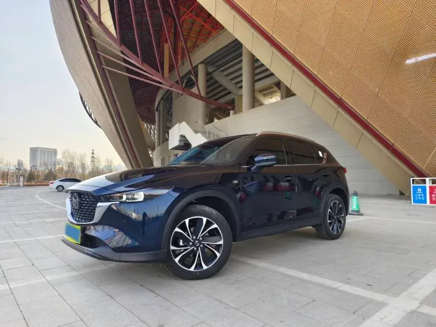 2022 DaYun M1 BEV 90.58KWH