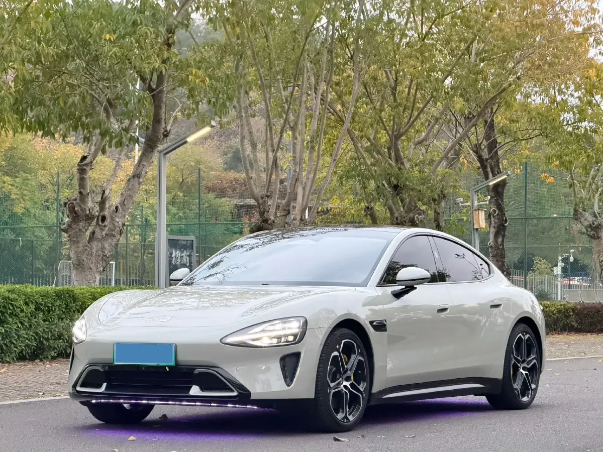 2024 MI SU7 BEV 73.6KWH