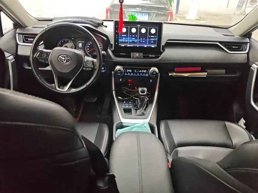2022 Toyota Wildlander 2.0L 171HP L4 CVT,autocango,china used car exporter,china ev exporter,chinese used car exporter,chinese used ev exporter