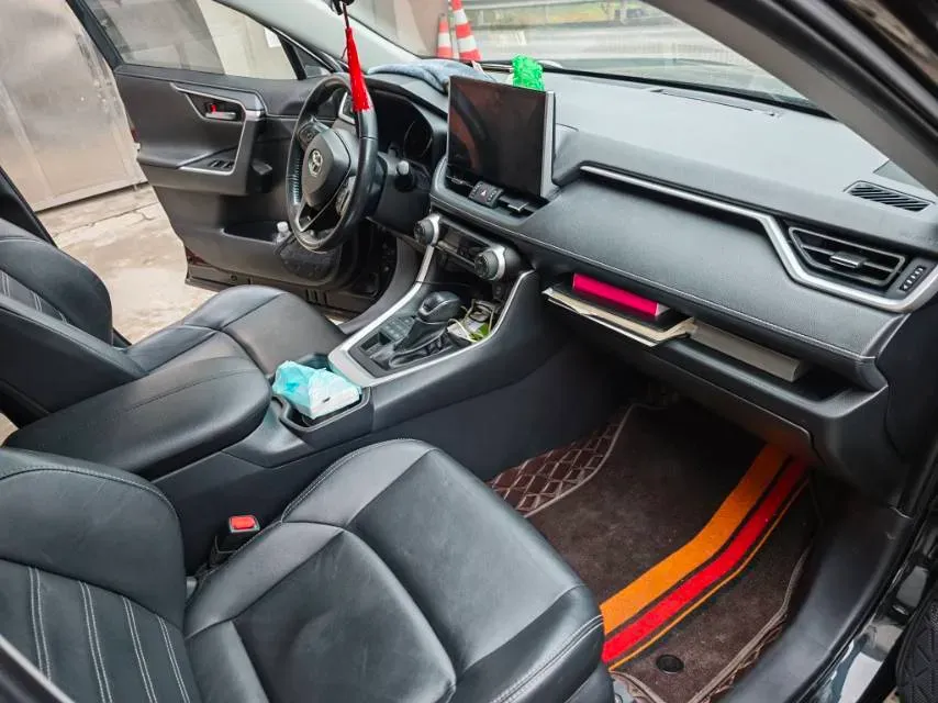 2022 Toyota Wildlander 2.0L 171HP L4 CVT,autocango,china used car exporter,china ev exporter,chinese used car exporter,chinese used ev exporter