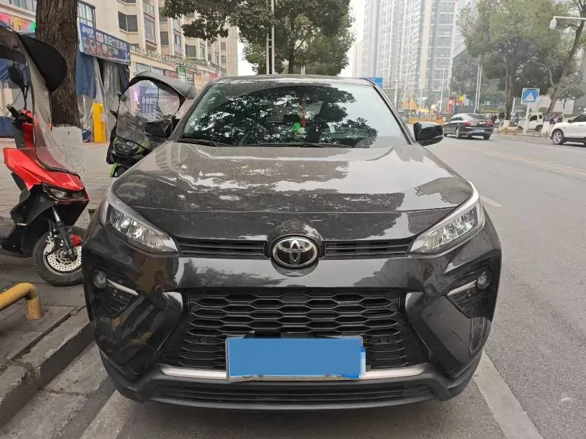 2022 Toyota Wildlander 2.0L 171HP L4 CVT,autocango,china used car exporter,china ev exporter,chinese used car exporter,chinese used ev exporter