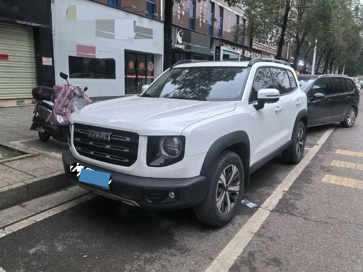 2022 Haval Dargo 1.5T 184HP L4 7DCT